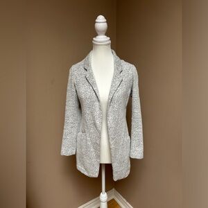 Dynamite Gray Blazer